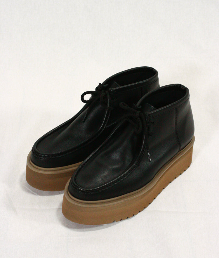 CAMINANDO / MOC SHORT BOOTS