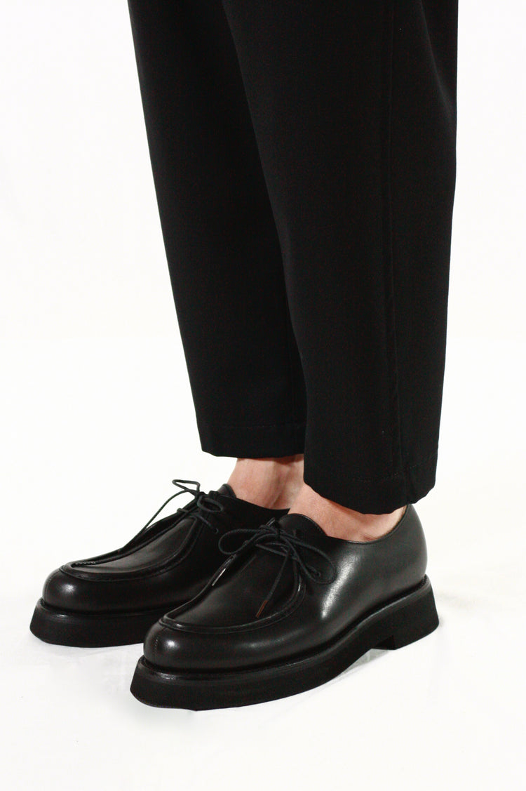 beautiful shoes / TIROLEAN SHOES・BLACK