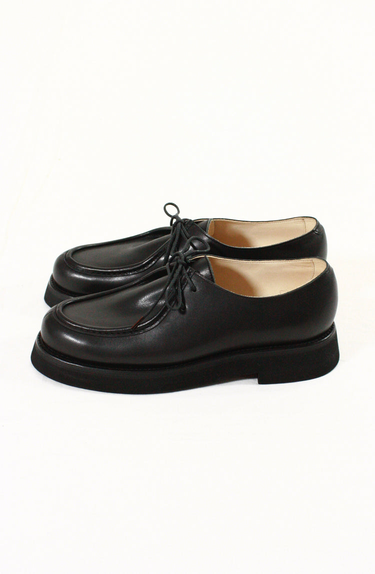 beautiful shoes / TIROLEAN SHOES・BLACK