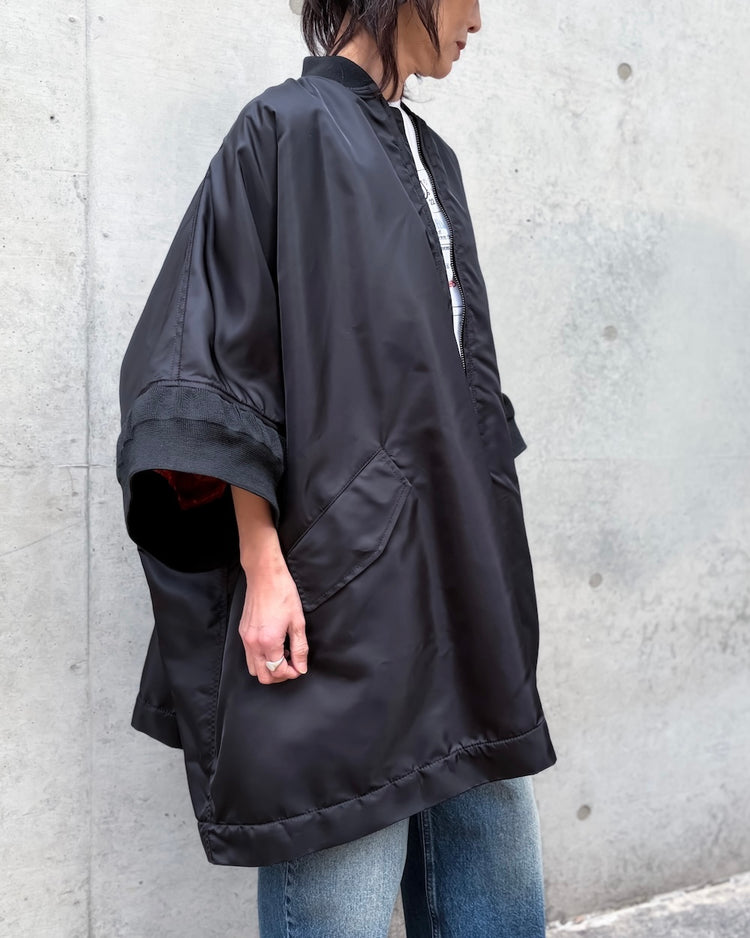 MM⑥ Maison Margiela / SPORTS JACKET / Black / S52AM0345-S53984