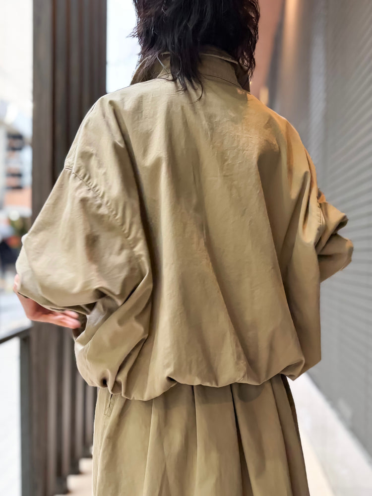 MADISONBLUE / GRAFFITI DEAN JK C/LI / BEIGE / MB261-1004