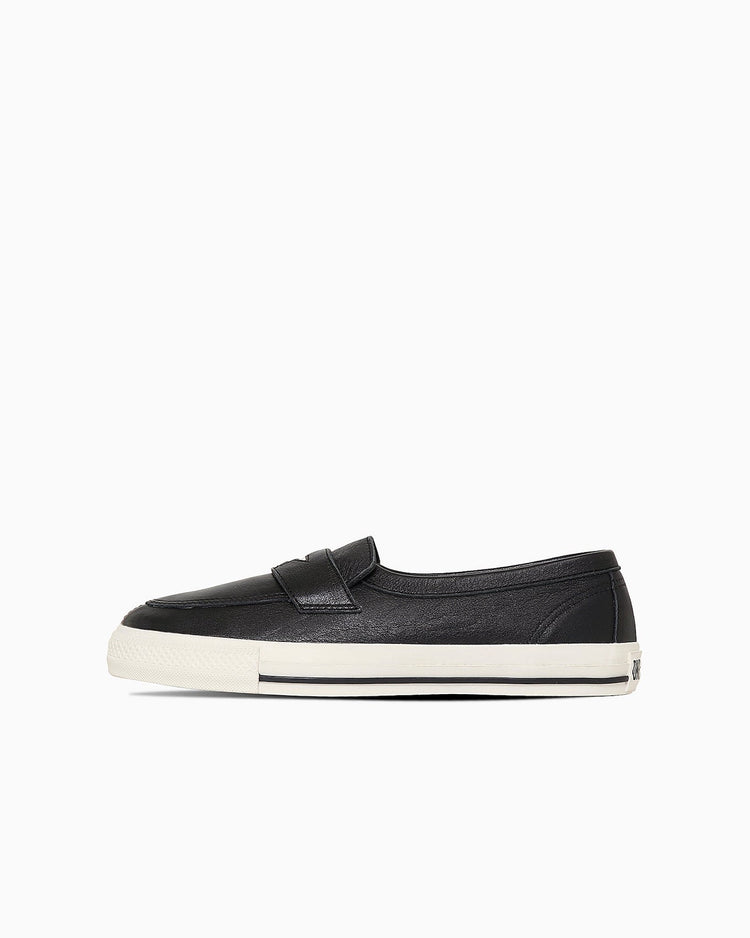 CONVERSE ADDICT / ONE STAR LOAFER / BLACK / 35200781