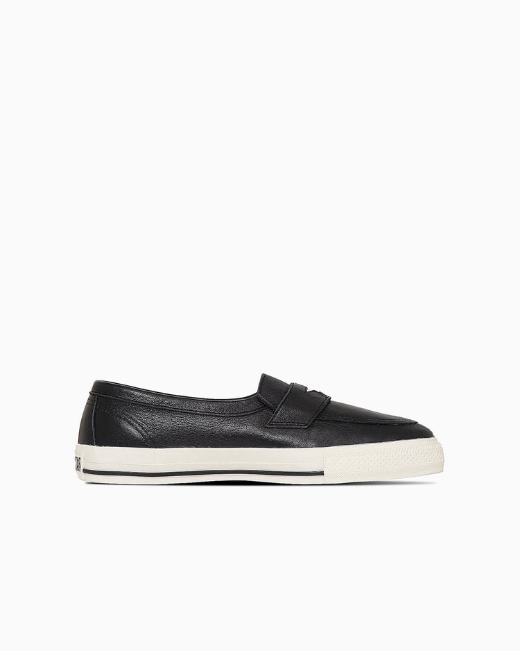 CONVERSE ADDICT / ONE STAR LOAFER / BLACK / 35200781