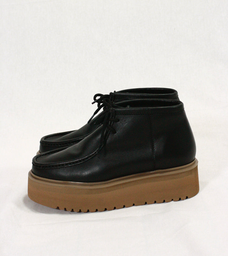 CAMINANDO / MOC SHORT BOOTS