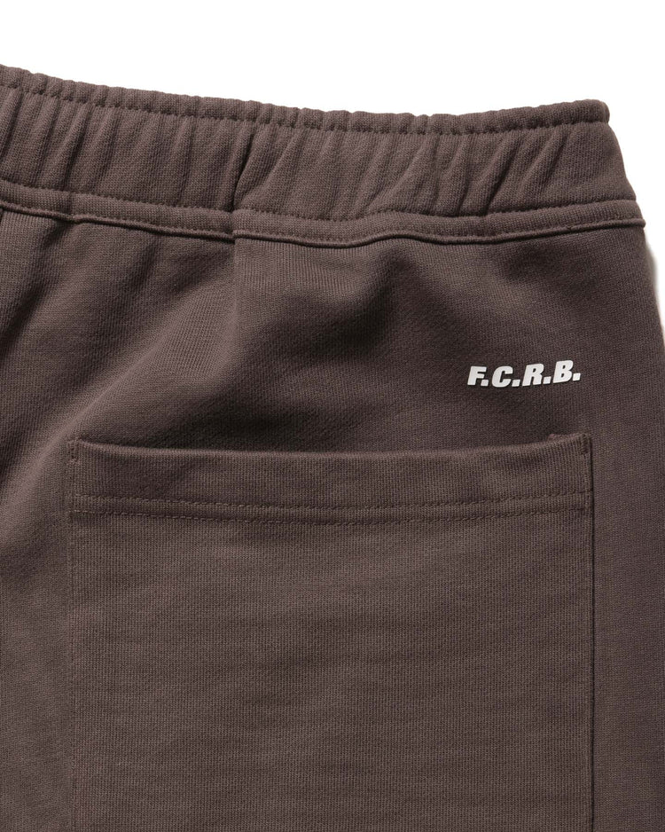F.C.Real Bristol / EMBLEM SWEAT PANTS / BROWN / FCRB-252096