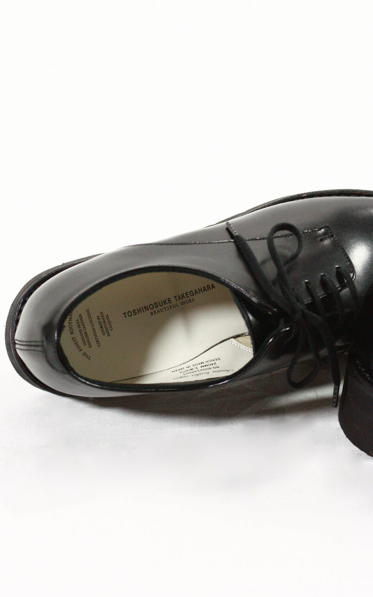 beautiful shoes / CREEPER・BLACK・BSS2134001