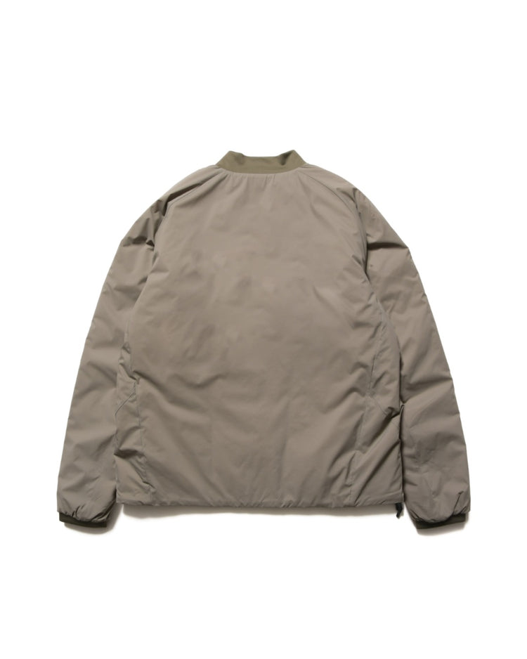 F.C.Real Bristol / INSULATION ACTIVE JACKET / GREIGE / FCRB-262018