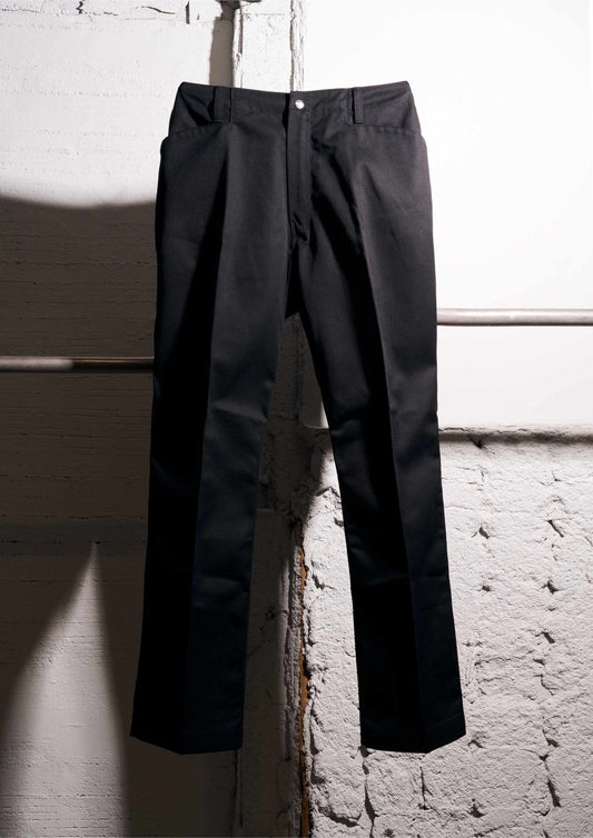 MASSES / WORK PANTS L / BLACK