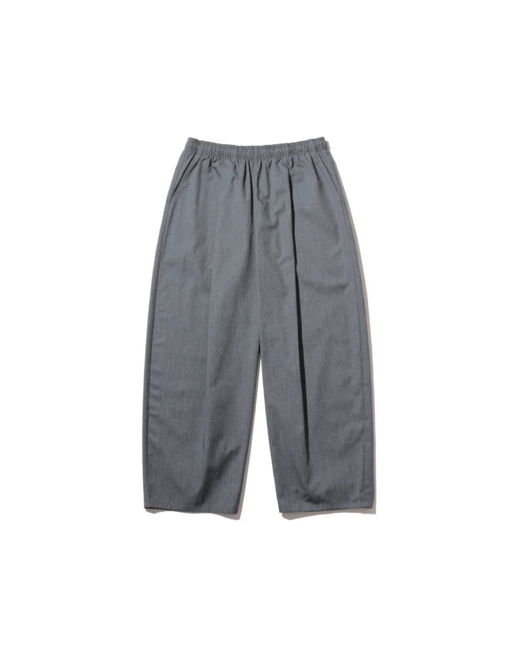 FreshService / CORPORATE WIDE EASY PANTS / H.GRAY / FSC262-40014B
