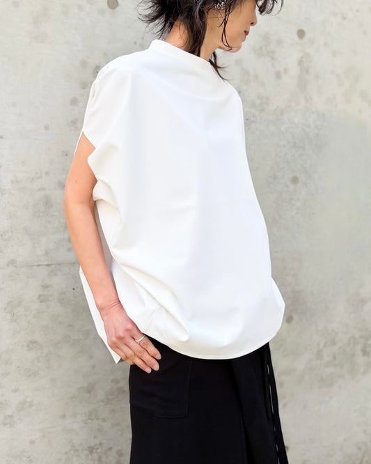 COGTHEBIGSMOKE / NORMA TOP / WHITE