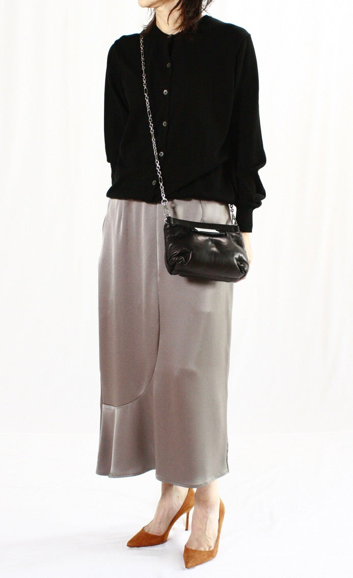 Maison Margiela / GLAM SLAM RED CARPET MINI・BLACK・S56WF0161-P4300