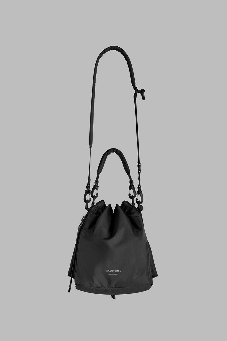 HYKE × PORTER / TOOL BAG / BLACK / 19355