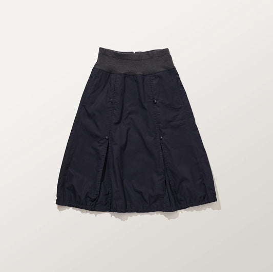DU TANGO / パークスカート / NAVY / DB-0263-NV-1