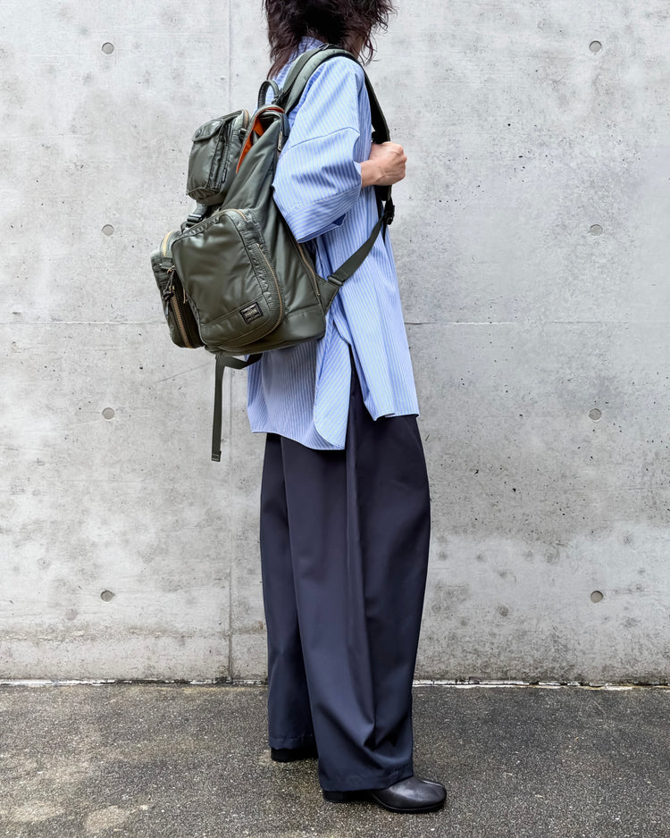 någonstans / oval wide pants / Space / 470JA831-0081