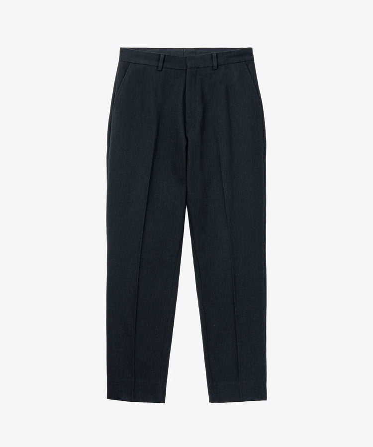 BEDWIN & THE HEARTBREAKERS / 10L W/C TWILL TROUSERS "THUNDERS" / BLACK・26AB4761