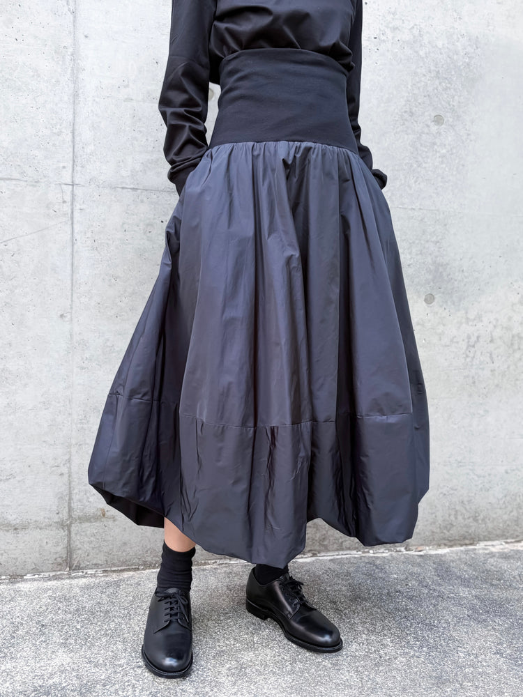 mtmodelist / バルーンスカート / NAVY / MG-S04-102