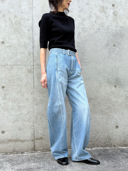 NEPLA. / カーブヘムパンツ / OLD VINTAGE / WOLBT-6S