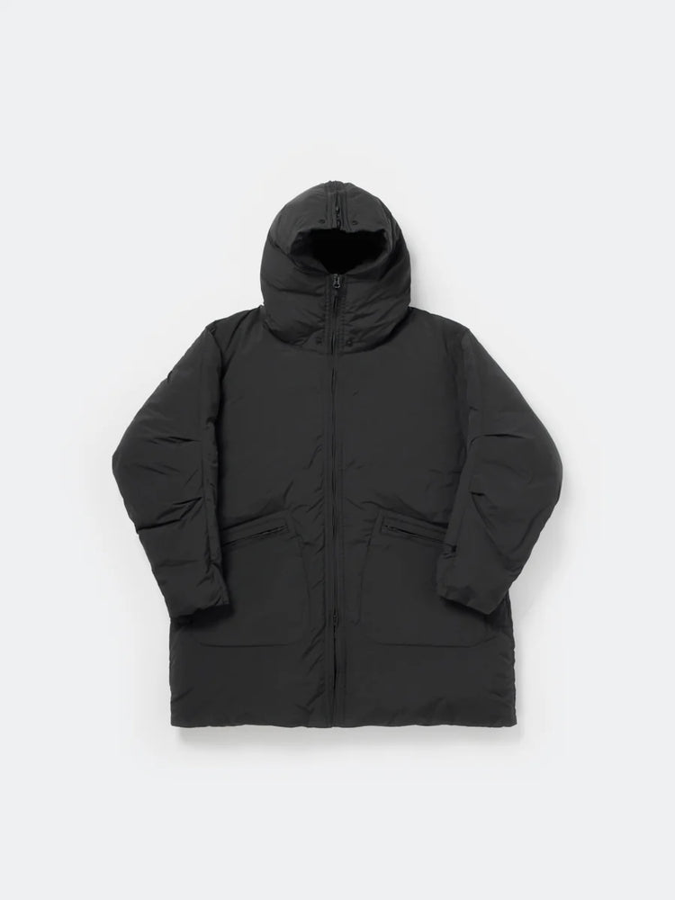 DAIWA PIER 39 / W's TECH 2WAY CADET DOWN PARKA / BLACK / BW-42026WL