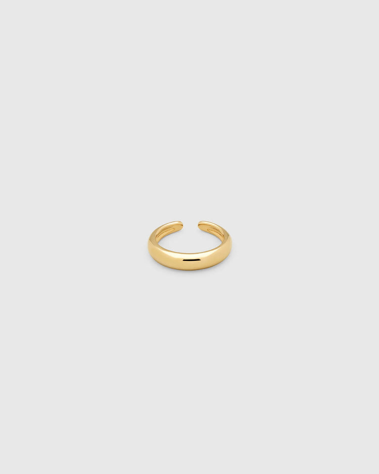 TOMWOOD / Ear Cuff Slim / GOLD /