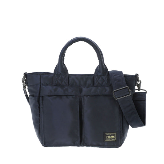 PORTER / TANKER TOTE BAG / 622-05487 / アイアンブルー