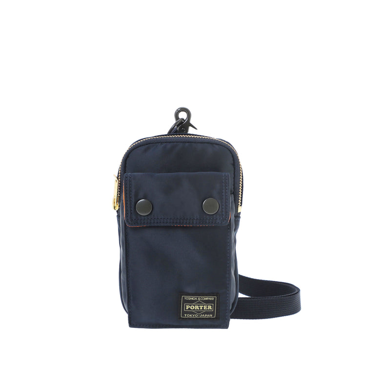 PORTER / TANKER MOBILE POUCH / 622-26112 / アイアンブルー