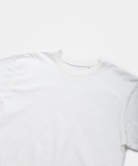 The Inoue Brothers / BOXY T-shirt / WHITE / TIB-PCML11512