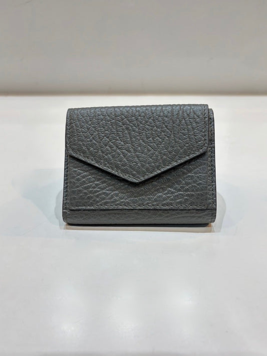 Maison Margiela / Three Fold Wallet / Gris caillou / S36UI0416P4455T8127
