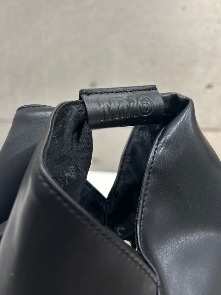 MM⑥ Maison Margiela / Japanese bag classic crossbody / black / SB6WD0026P4313
