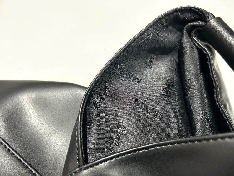 MM⑥ Maison Margiela / Japanese Bag Small / BLACK / S54WD0043