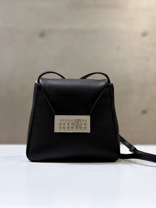 MM⑥ Maison Margiela / Numeric Crossbody / black / SB5WG0030P7255