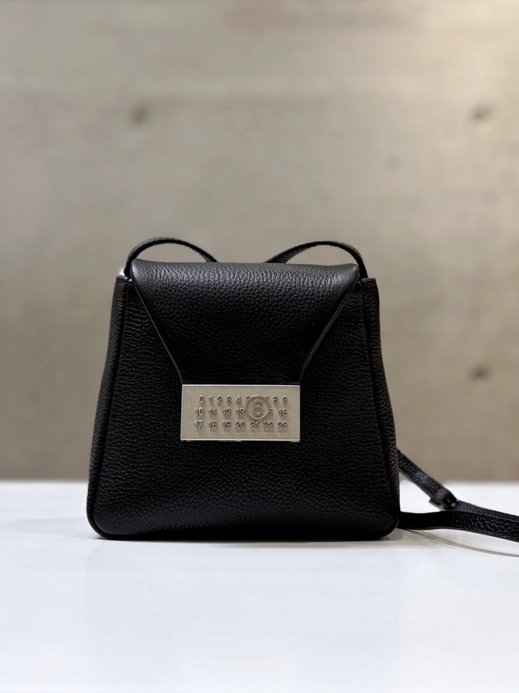 MM⑥ Maison Margiela / Numeric Crossbody / black / SB5WG0030P7255