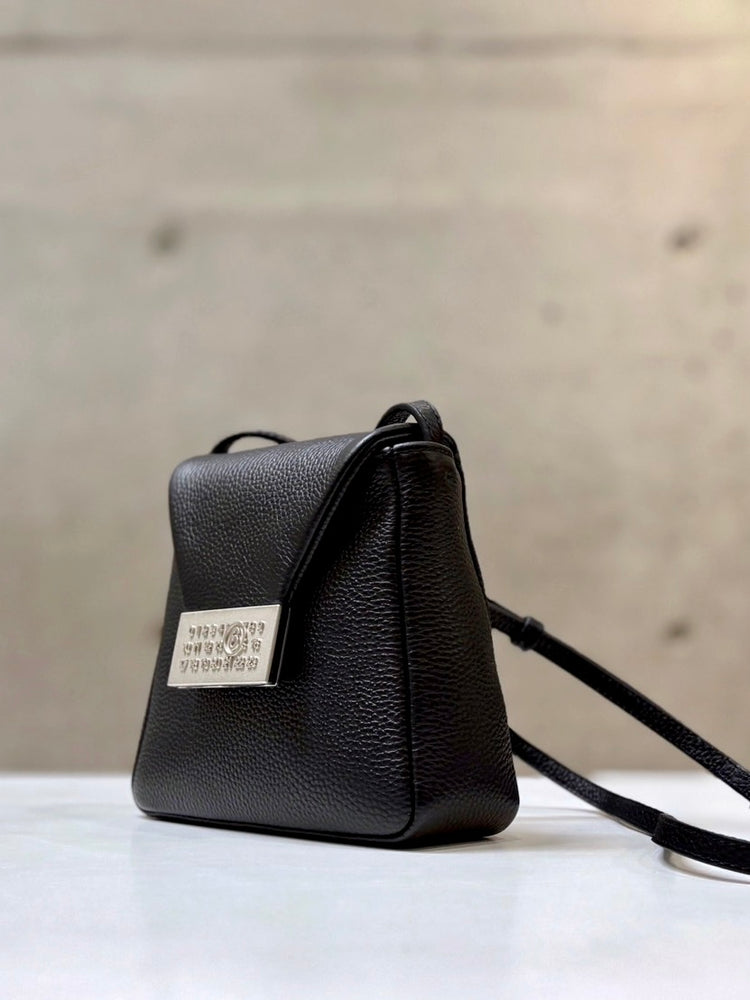 MM⑥ Maison Margiela / Numeric Crossbody / black / SB5WG0030P7255