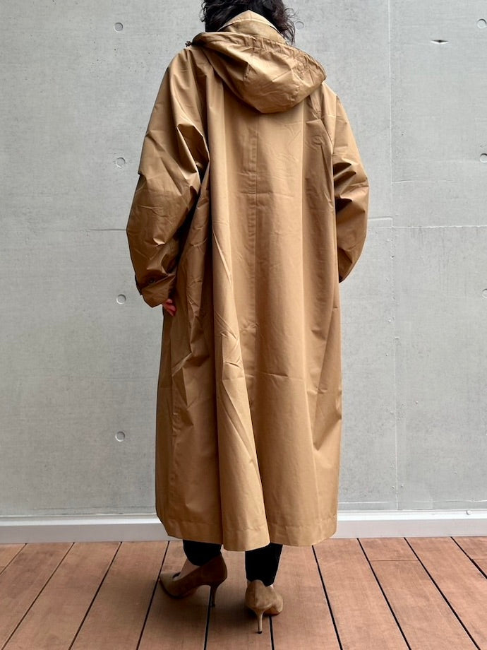 DAIWA PIER 39 / W's WINDSTOPPER® TECH BALMACAAN RAIN COAT / COYOTE / BJ-11025WL
