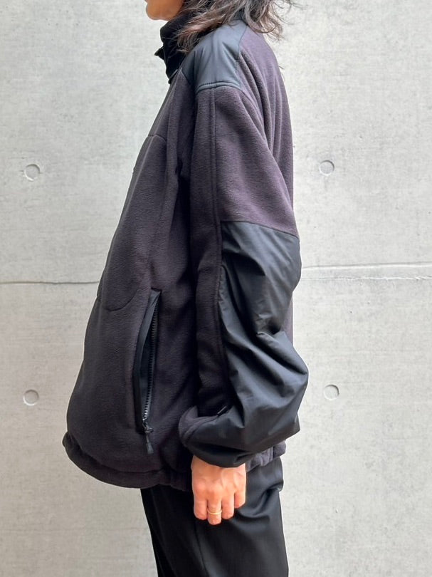 DAIWA PIER 39 / W's TECH FLEECE JACKET / BLACK / BJ-70025WL