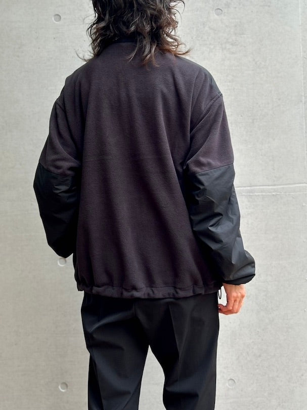 DAIWA PIER 39 / W's TECH FLEECE JACKET / BLACK / BJ-70025WL