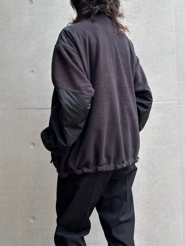 DAIWA PIER 39 / W's TECH FLEECE JACKET / BLACK / BJ-70025WL