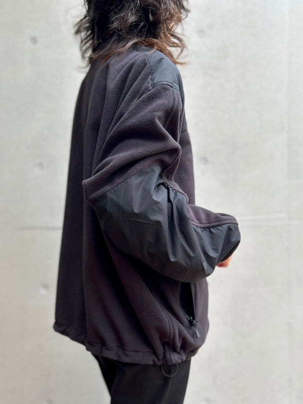 DAIWA PIER 39 / W's TECH FLEECE JACKET / BLACK / BJ-70025WL