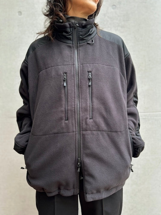DAIWA PIER 39 / W's TECH FLEECE JACKET / BLACK / BJ-70025WL
