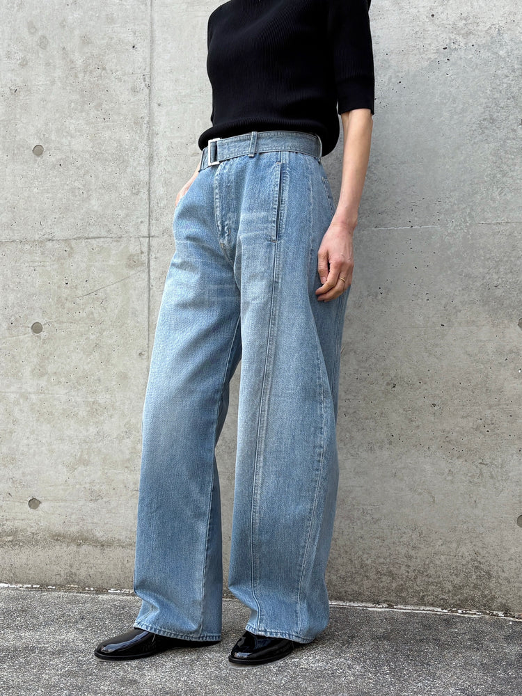 NEPLA. / カーブヘムパンツ / OLD VINTAGE / WOLBT-6S
