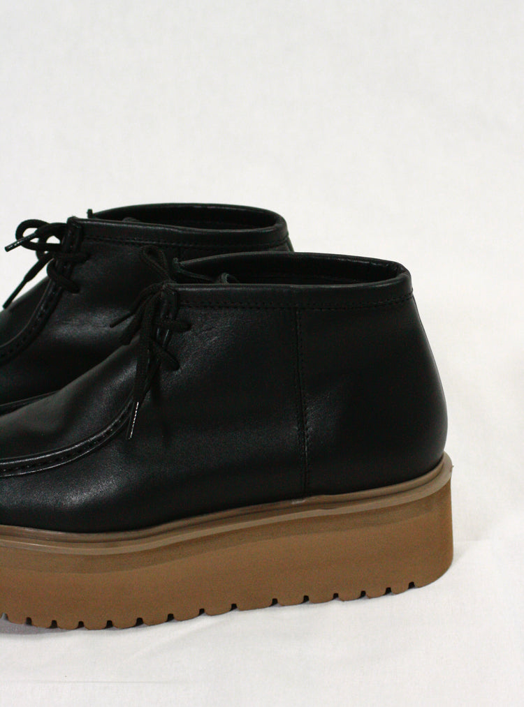 CAMINANDO / MOC SHORT BOOTS