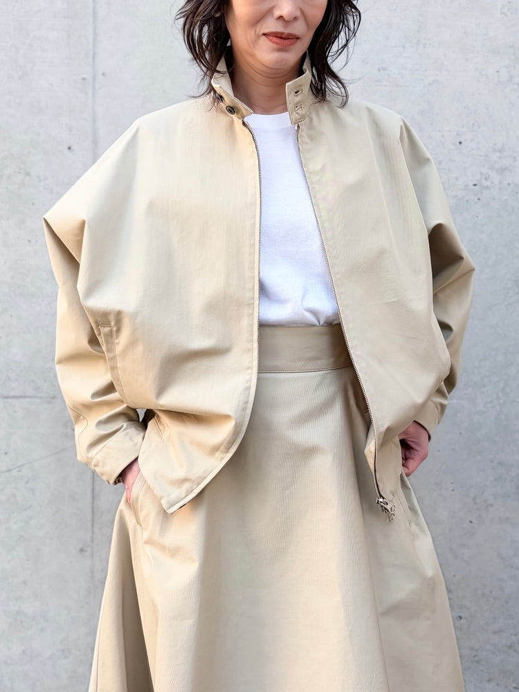 mtmodelist / スイングトップ / SAND BEIGE / MG-J09-103