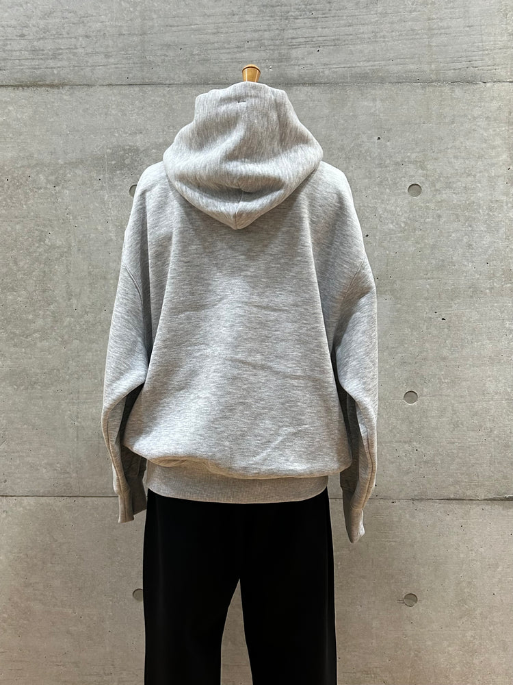 DAIWA PIER 39 / W's TECH SWEAT HOODIE / HEATHER GRAY / BE-52025WL