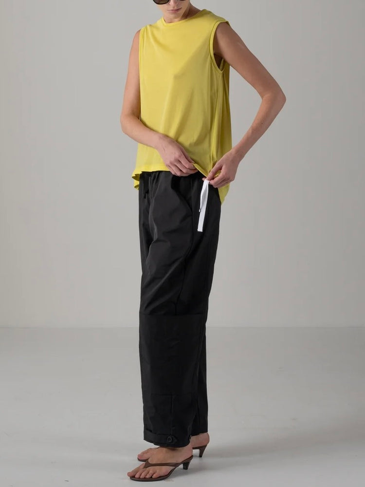 COGTHEBIGSMOKE / NELLY SLEEVELESS TOP / CANARY YELLOW