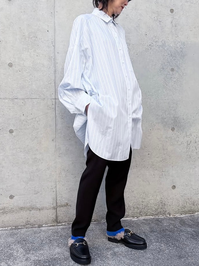 ENFÖLD / ELASTIC JODHPURS / BLACK / 300JS631-0121