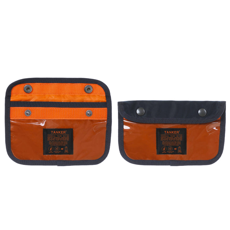 PORTER / TANKER SLING BAG W zip(L)/ 622-08633 / IRON BLUE