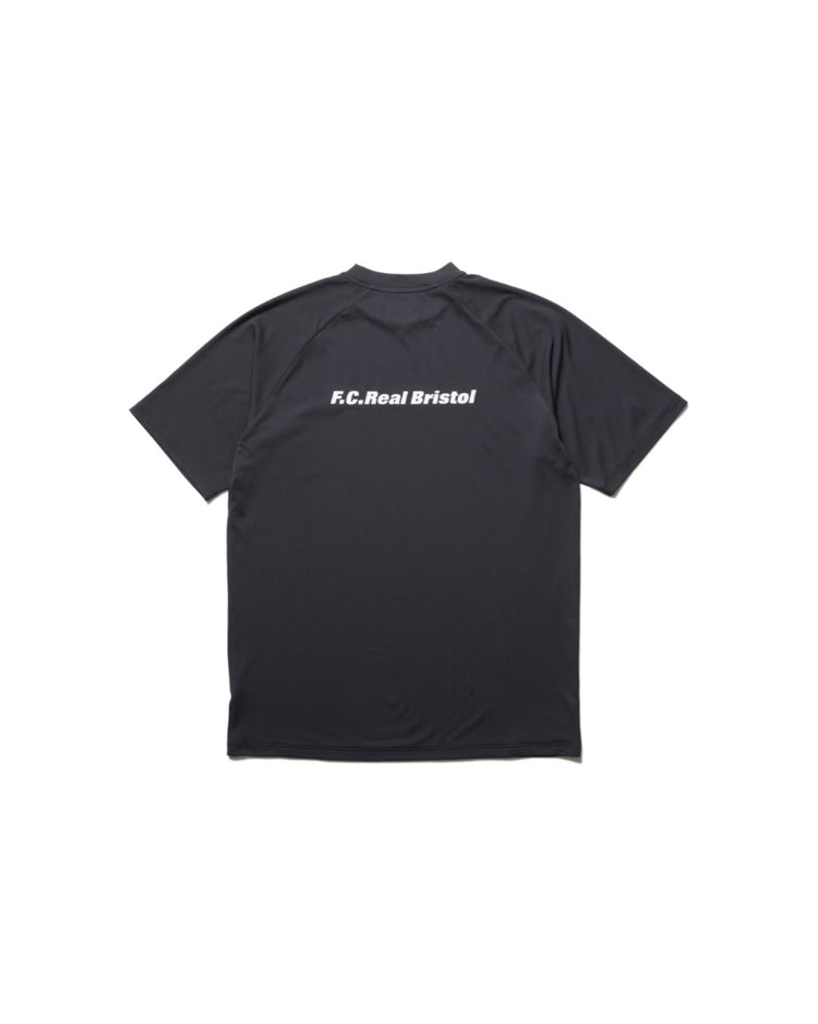 F.C.Real Bristol / TRAINING S/S TOP&SHORTS / BLACK / FCRB-260060