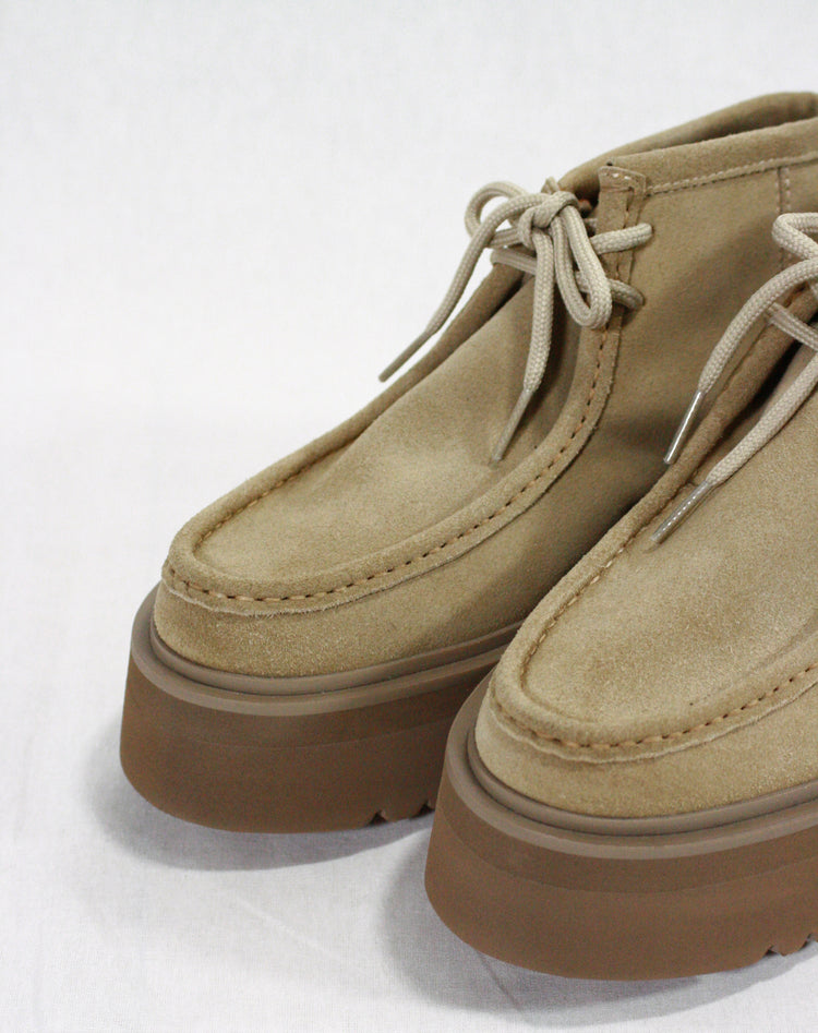 CAMINANDO / MOC SHORT BOOTS