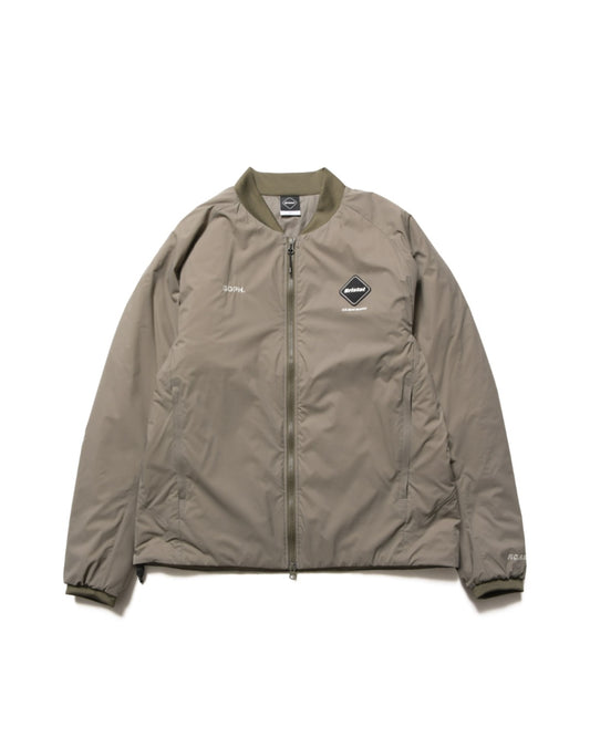 F.C.Real Bristol / INSULATION ACTIVE JACKET / GREIGE / FCRB-262018