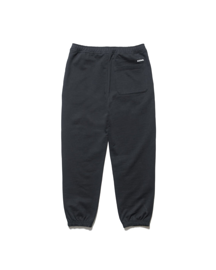 F.C.Real Bristol / EMBLEM SWEAT PANTS / BLACK / FCRB-252096