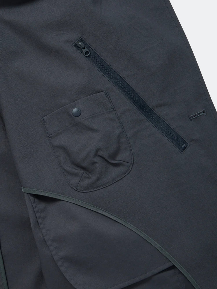 DAIWA PIER 39 / W's TECH LOOSE LIGHT 2B JACKET / BLACK / BJ-30026WL